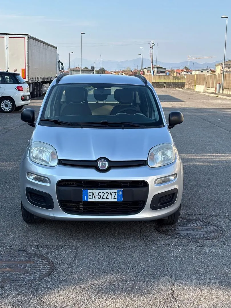 Fiat Panda 2012 photo 5