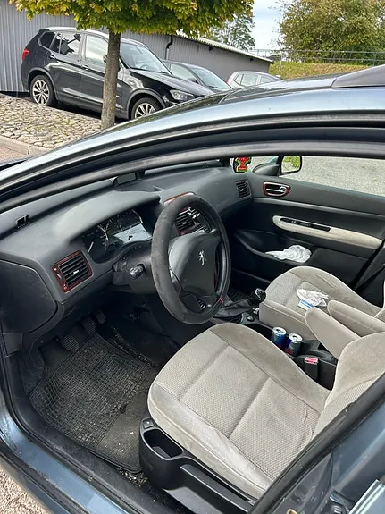Peugeot 307 2006 photo 3