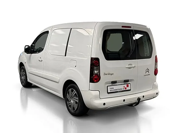 Citroen Berlingo 2018 photo 2
