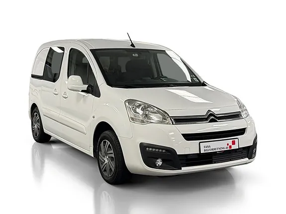 Citroen Berlingo 2018 photo 4