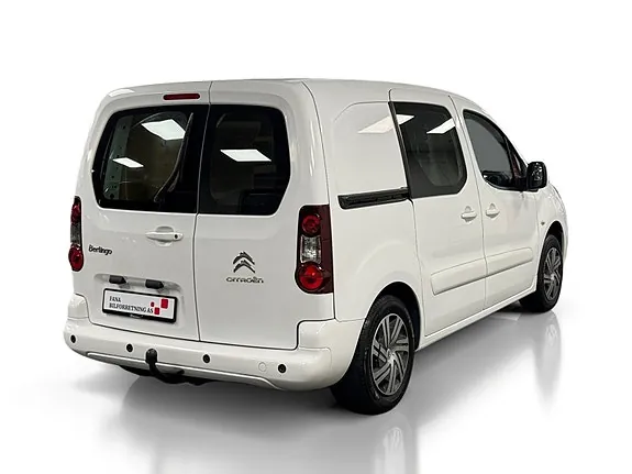 Citroen Berlingo 2018 photo 3