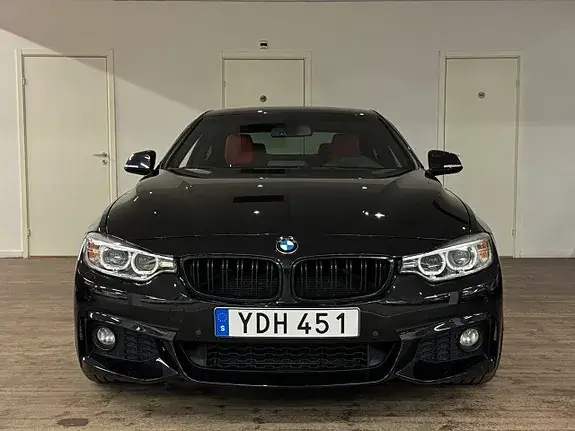 BMW 420I 2016 photo 5