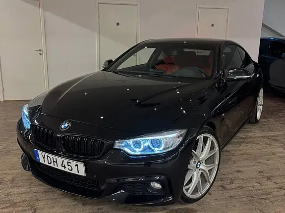 BMW 420I 2016 photo 4