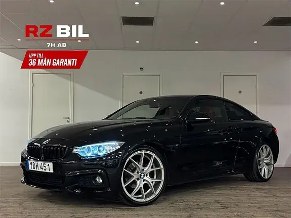 BMW 420I