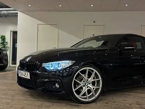 BMW 420I 2016 photo 3
