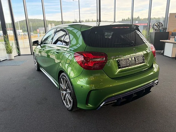 Mercedes-Benz A45 2018 photo 5