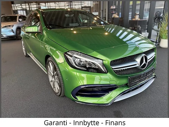 Mercedes-Benz A45
