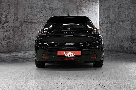 Peugeot E-208 2021 photo 4