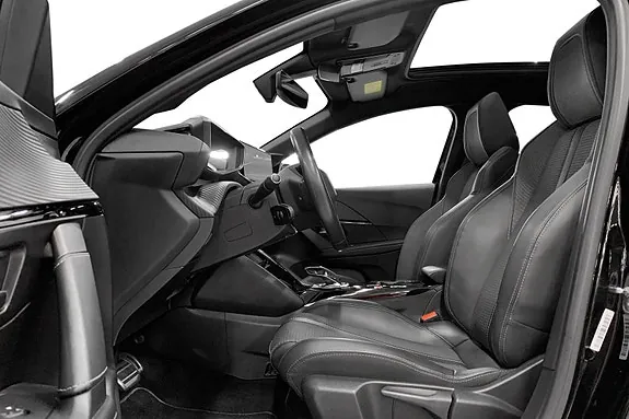 Peugeot E-208 2021 photo 5