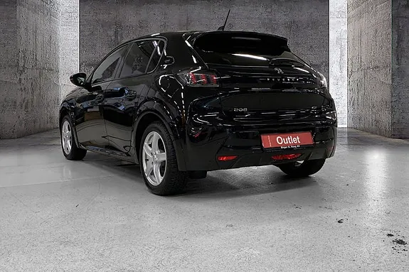 Peugeot E-208 2021 photo 3