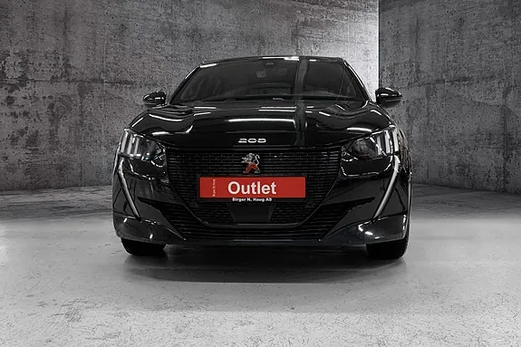 Peugeot E-208 2021 photo 2
