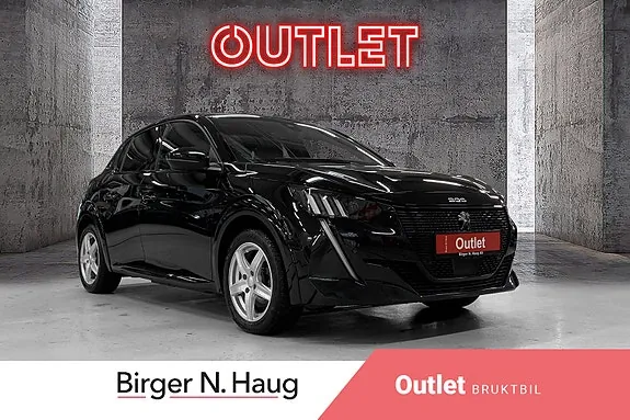 Peugeot E-208