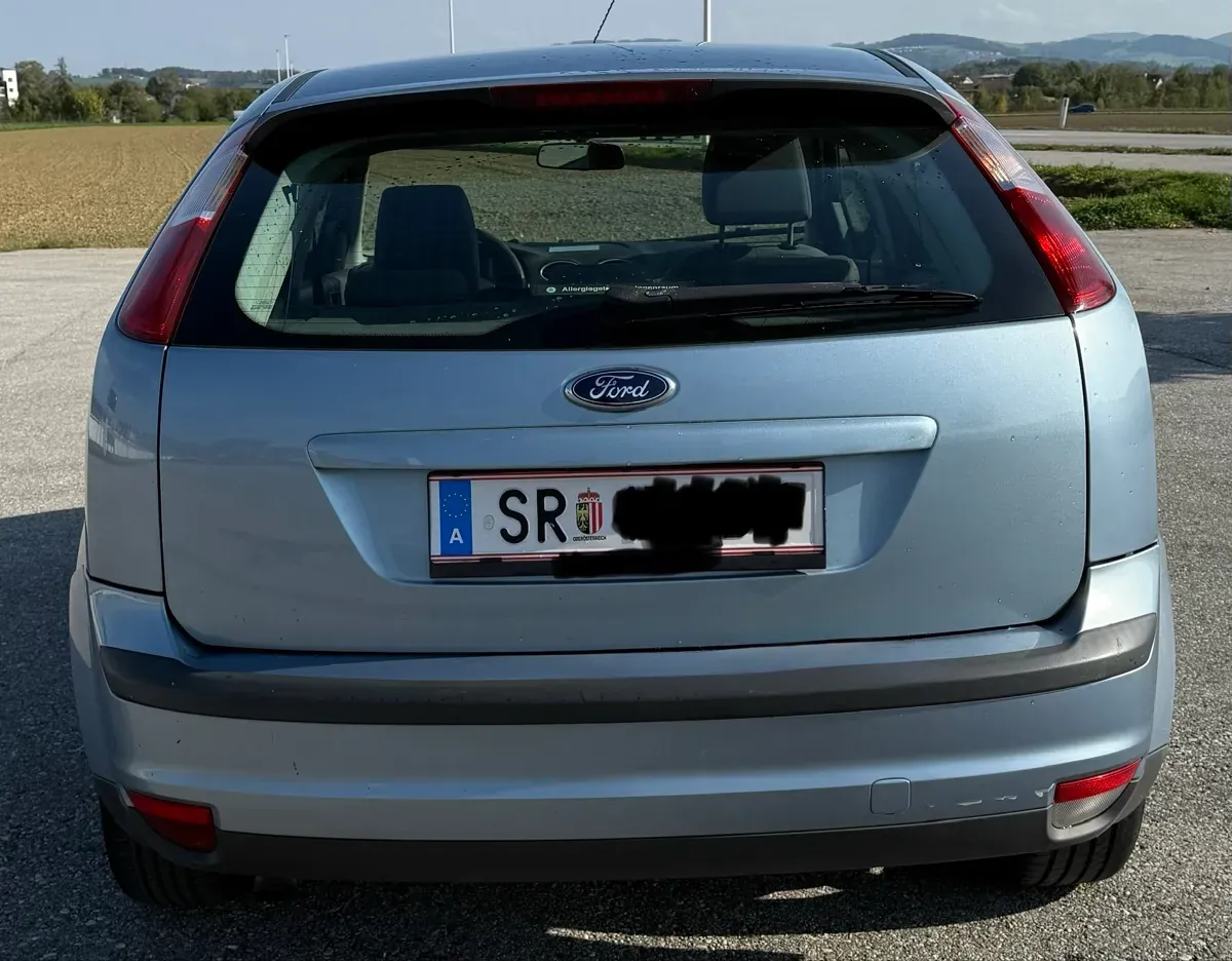 Ford Focus 2005 photo 3