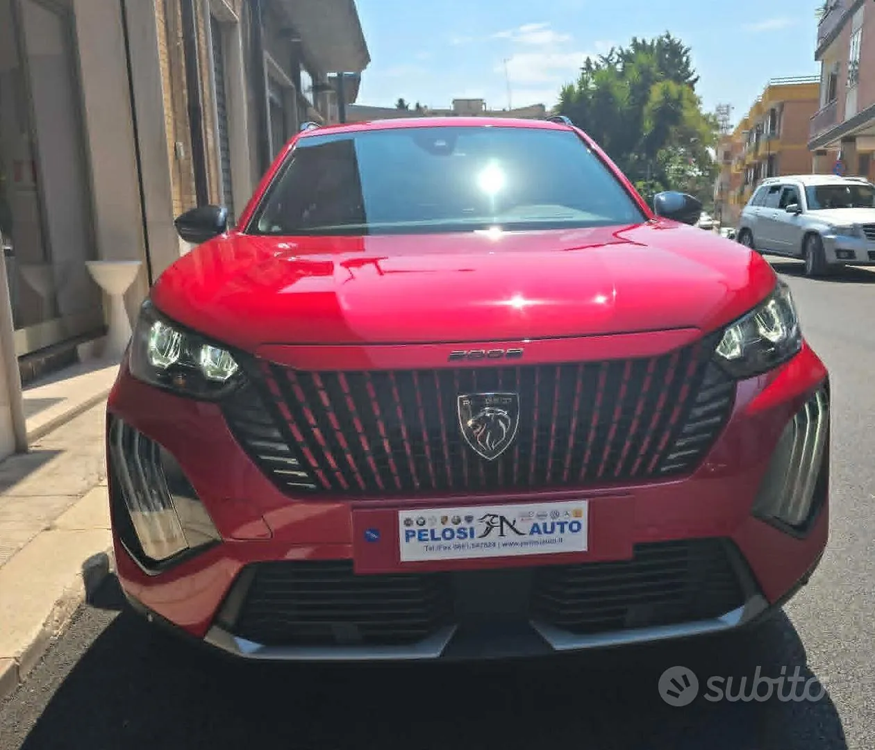 Peugeot 2008 2024 photo 2
