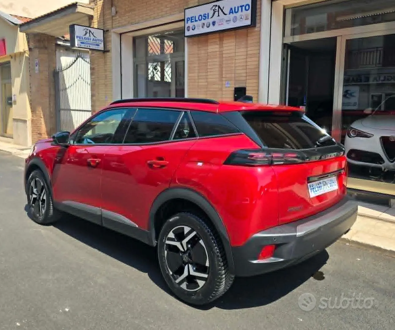 Peugeot 2008 2024 photo 4