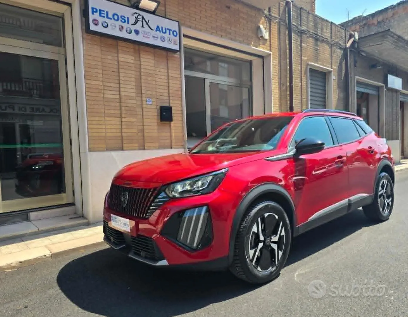 Peugeot 2008