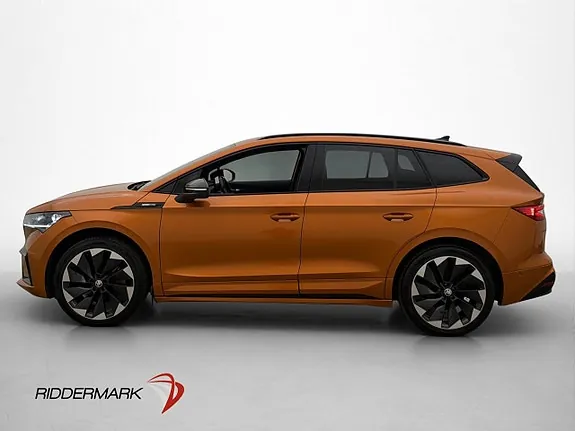 Skoda Enyaq 2023 photo 5