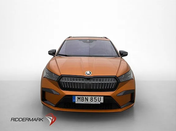 Skoda Enyaq 2023 photo 3