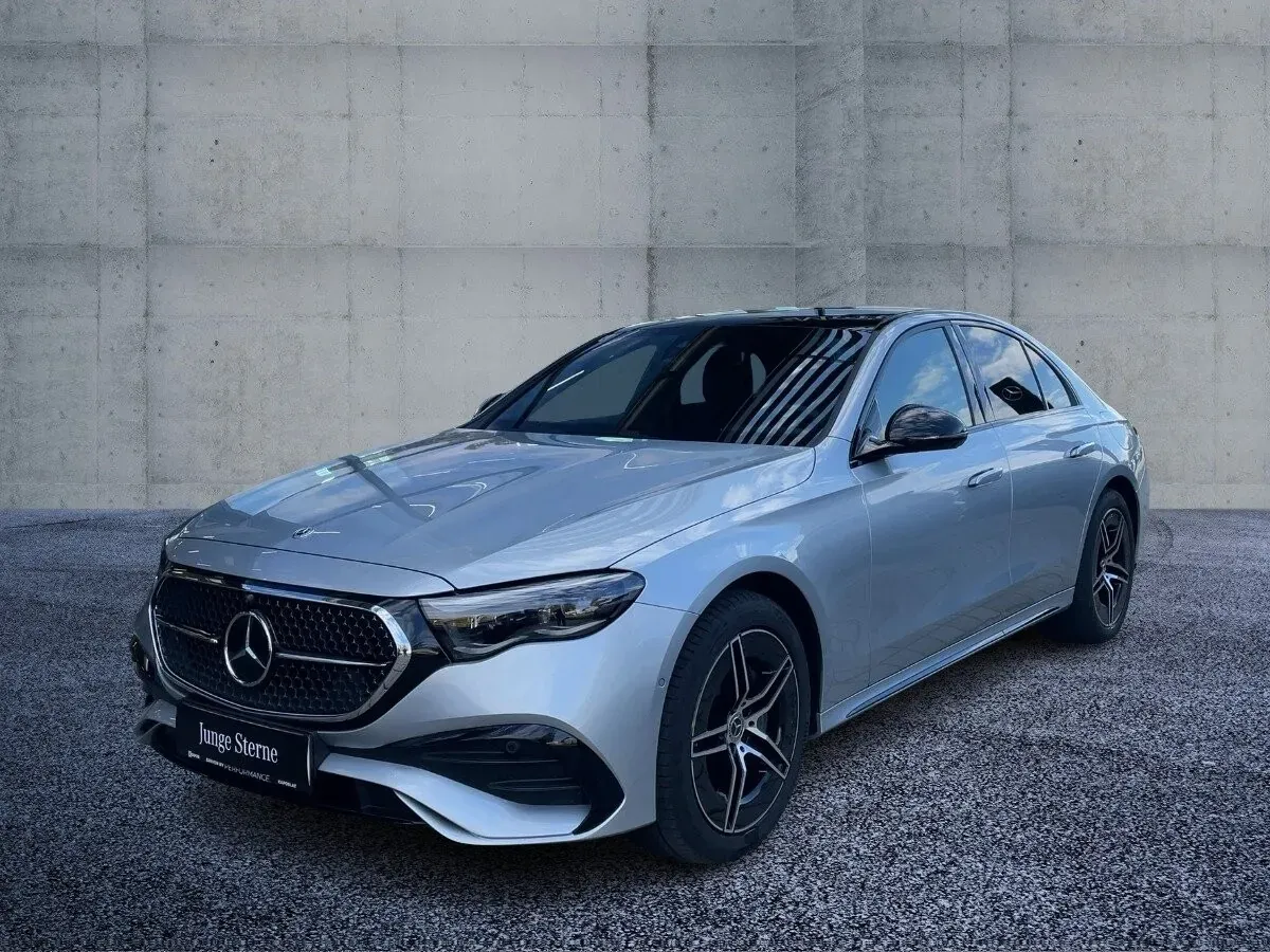 Mercedes-Benz E-Class 2025 photo 2