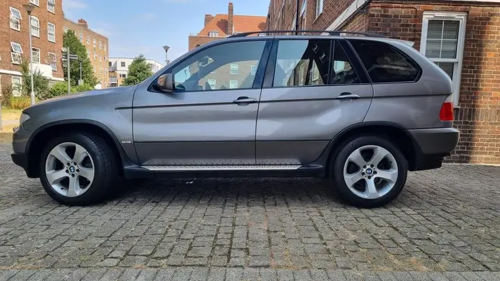 BMW X5 2005 photo 5