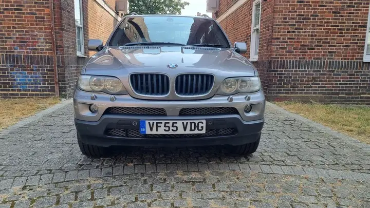 BMW X5 2005 photo 3