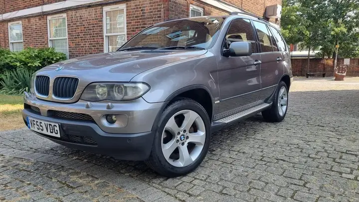 BMW X5