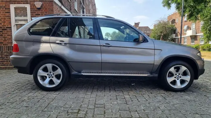 BMW X5 2005 photo 4