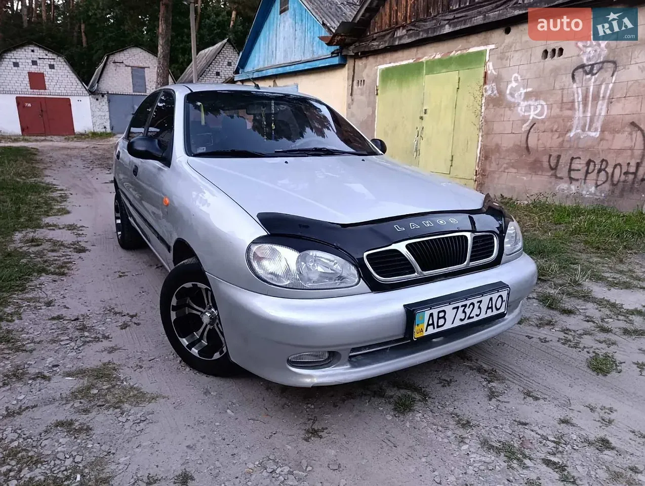 Daewoo Lanos 2007 photo 3