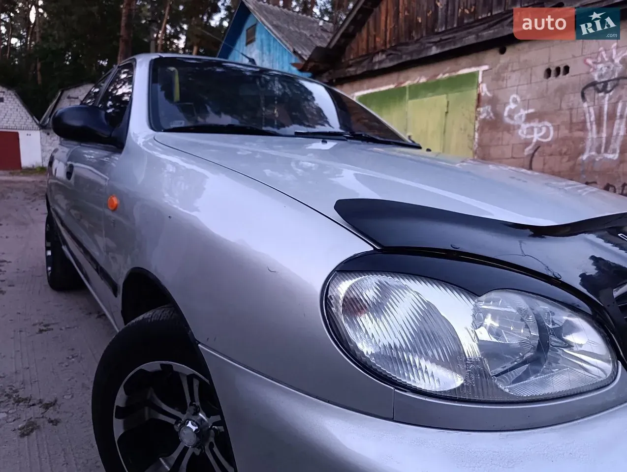 Daewoo Lanos 2007 photo 4