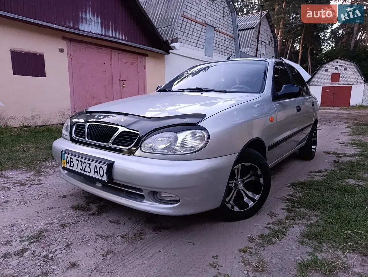 Daewoo Lanos 2007 photo 5