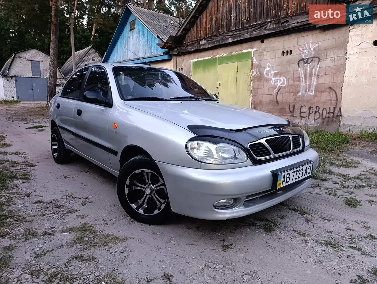 Daewoo Lanos 2007 photo 2