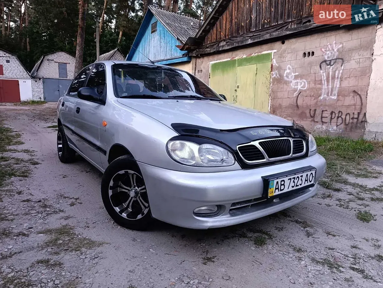 Daewoo Lanos