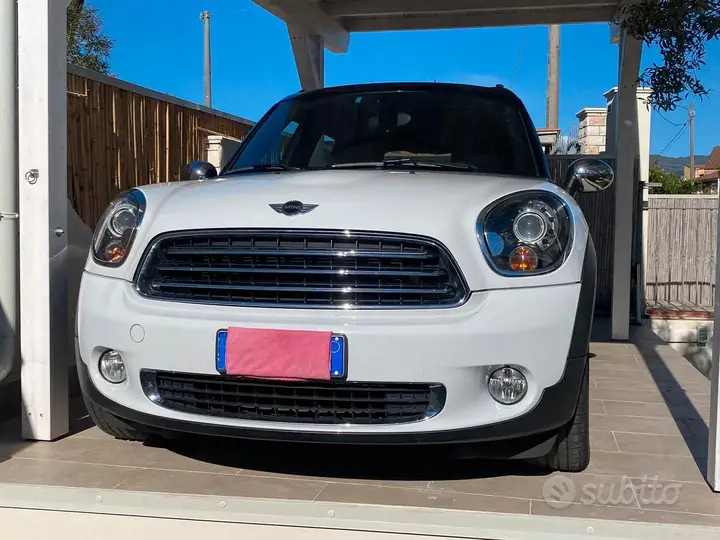 Mini Mini Countryman 2013 photo 2