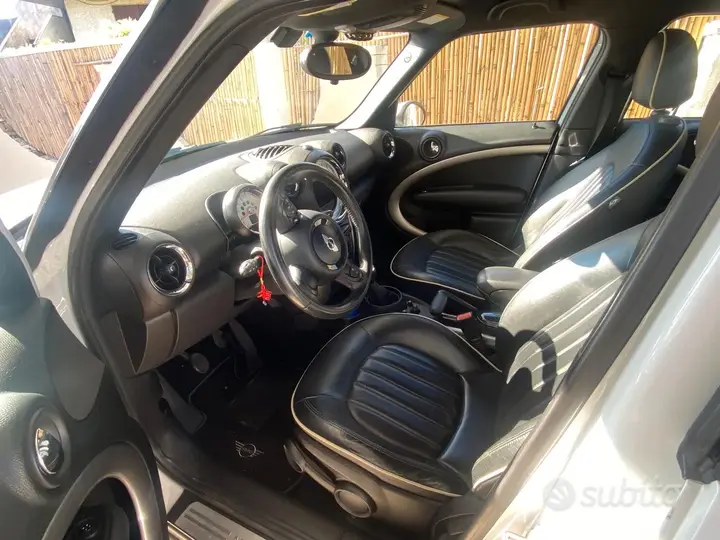 Mini Mini Countryman 2013 photo 4
