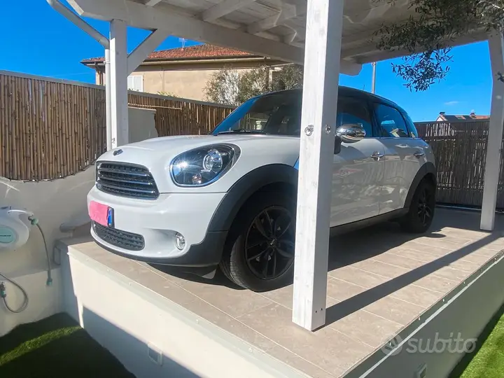 Mini Mini Countryman