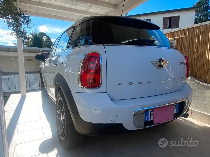 Mini Mini Countryman 2013 photo 3