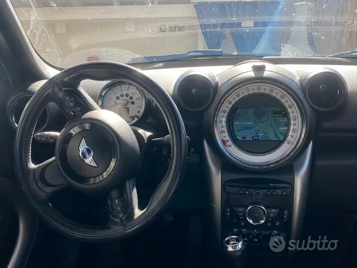 Mini Mini Countryman 2013 photo 5