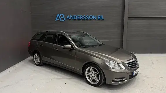 Mercedes-Benz E 220