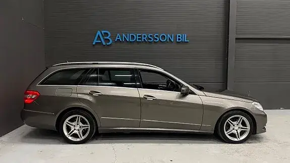 Mercedes-Benz E 220 2011 photo 5