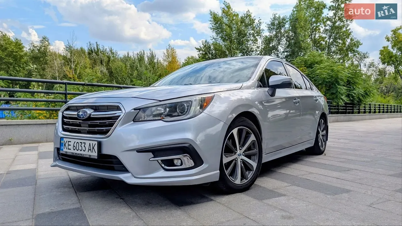 Subaru Legacy
