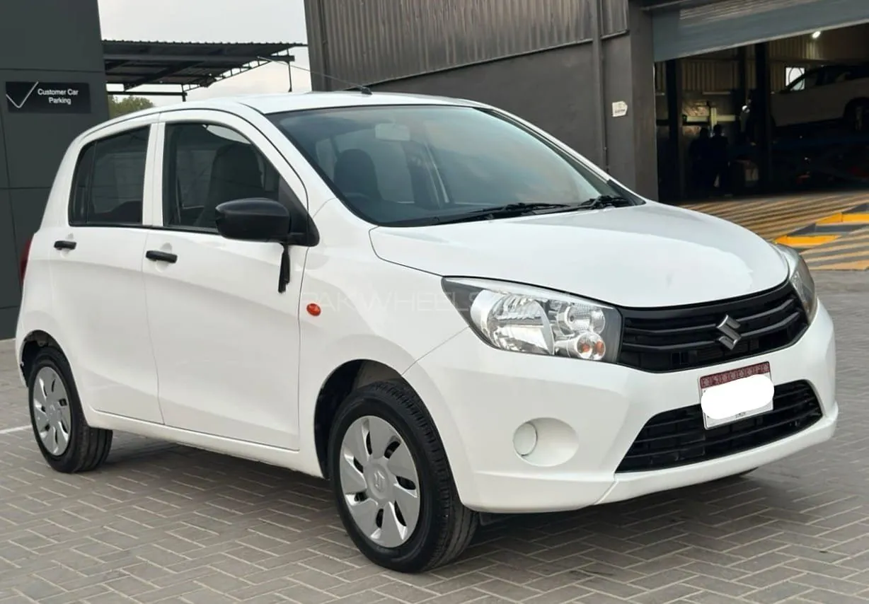 Suzuki Cultus