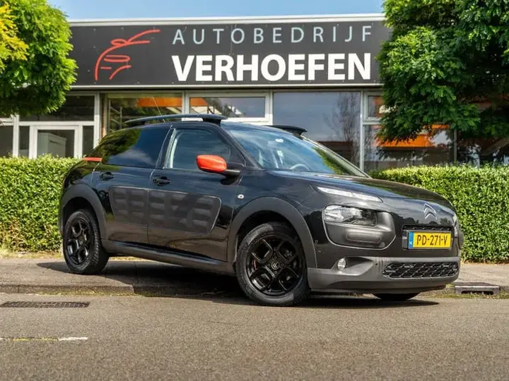 Citroen C4 Cactus 2017 photo 4