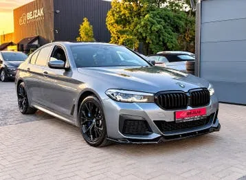 BMW 530E