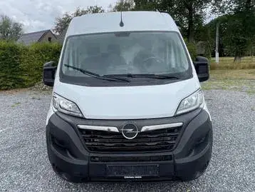Opel Movano 2023 photo 3