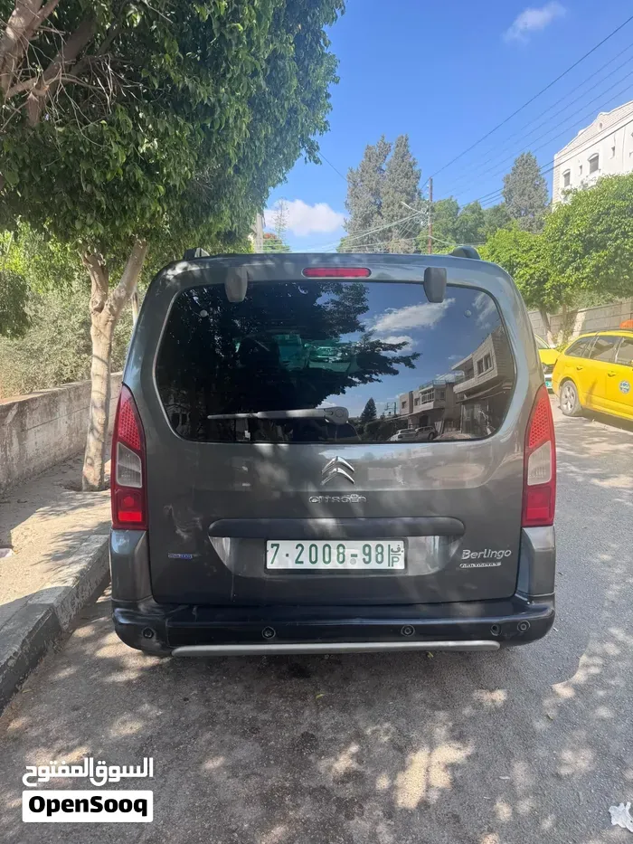 Citroen Berlingo 2016 photo 2