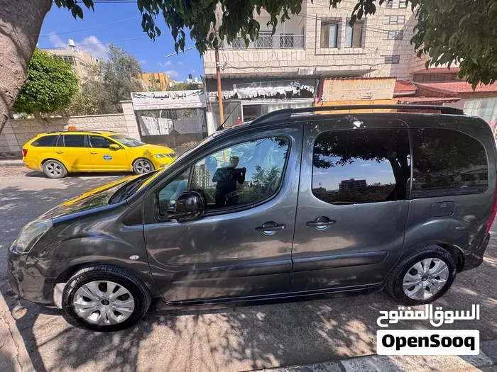 Citroen Berlingo 2016 photo 4