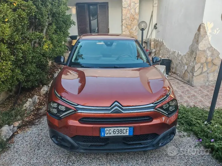 Citroen C4 2021 photo 2