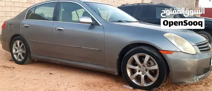 Infiniti G35 2008 photo 4