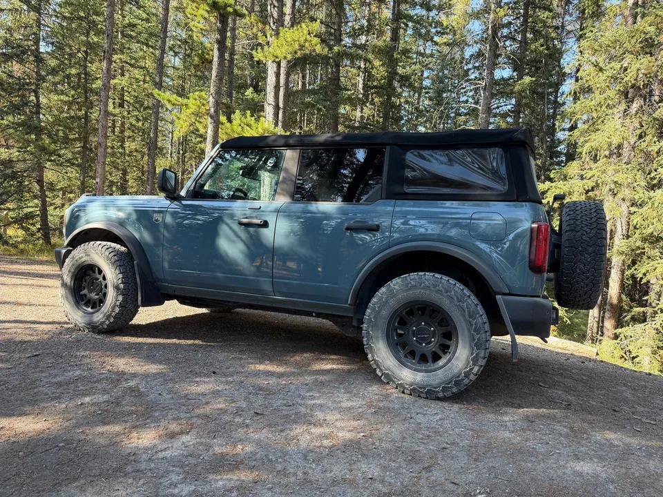 Ford Bronco