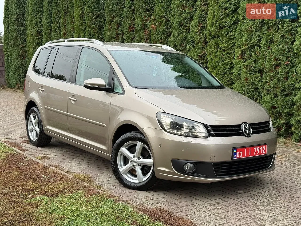Volkswagen Touran